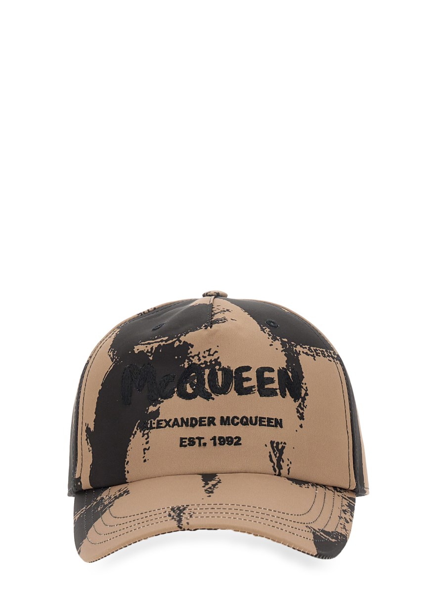 Alexander 2025 mcqueen hat