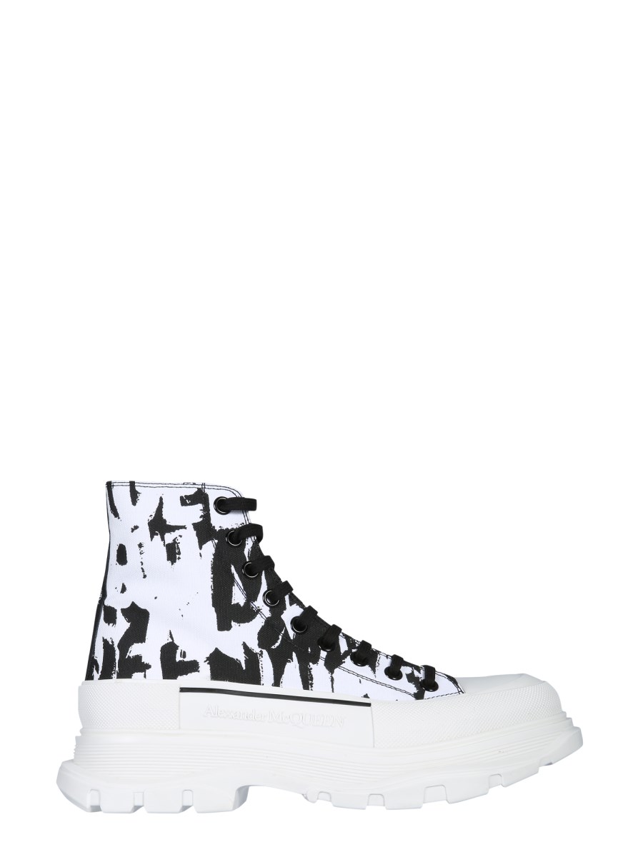 Alexander mcqueen sneakers on sale sconto