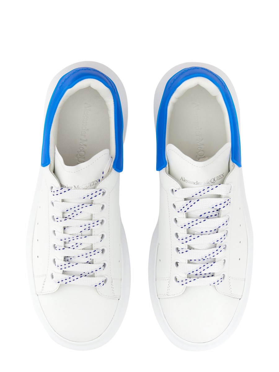 ALEXANDER McQUEEN SNEAKER OVERSIZE Eleonora Bonucci