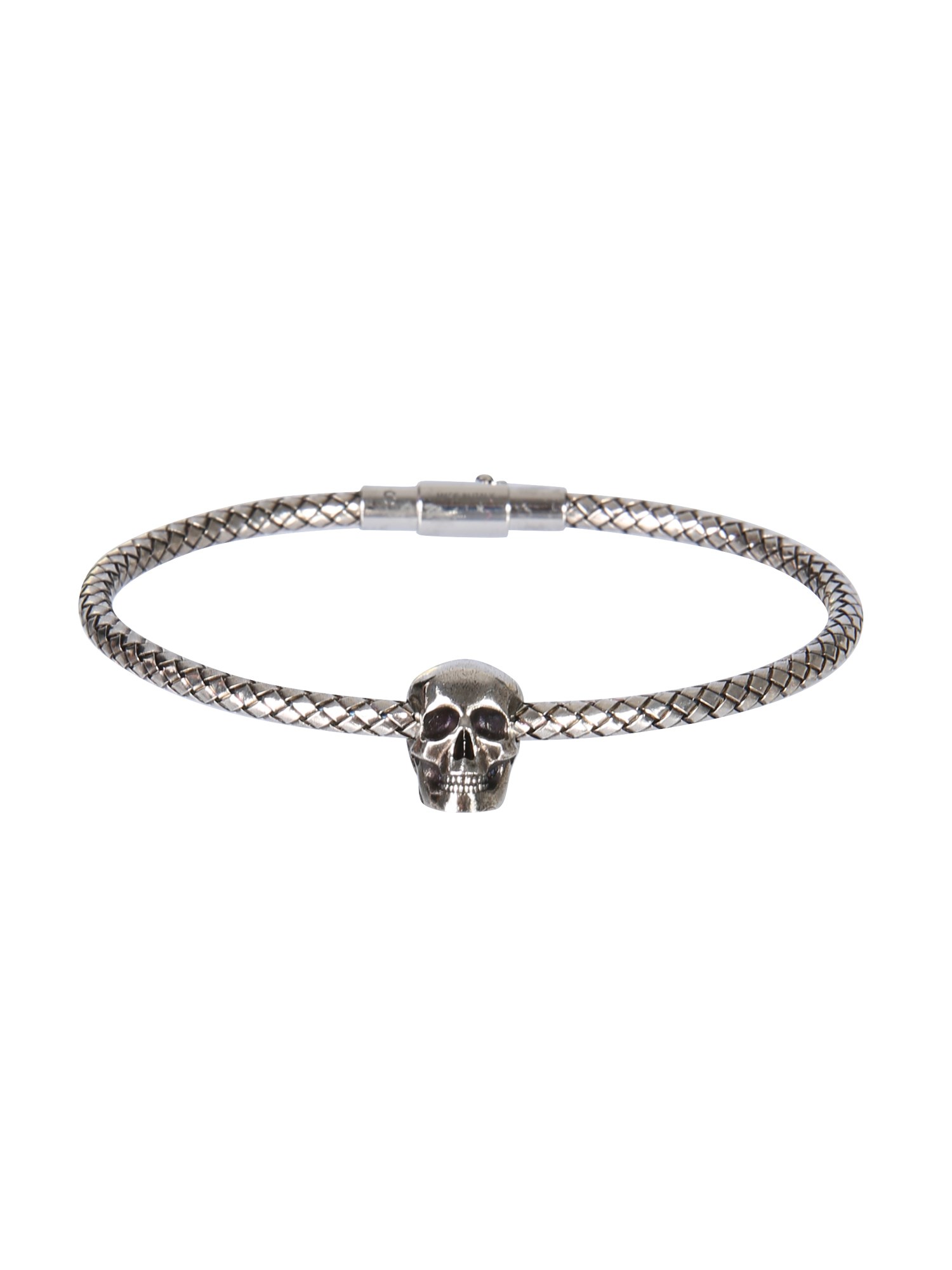 alexander mcqueen skull bracelet