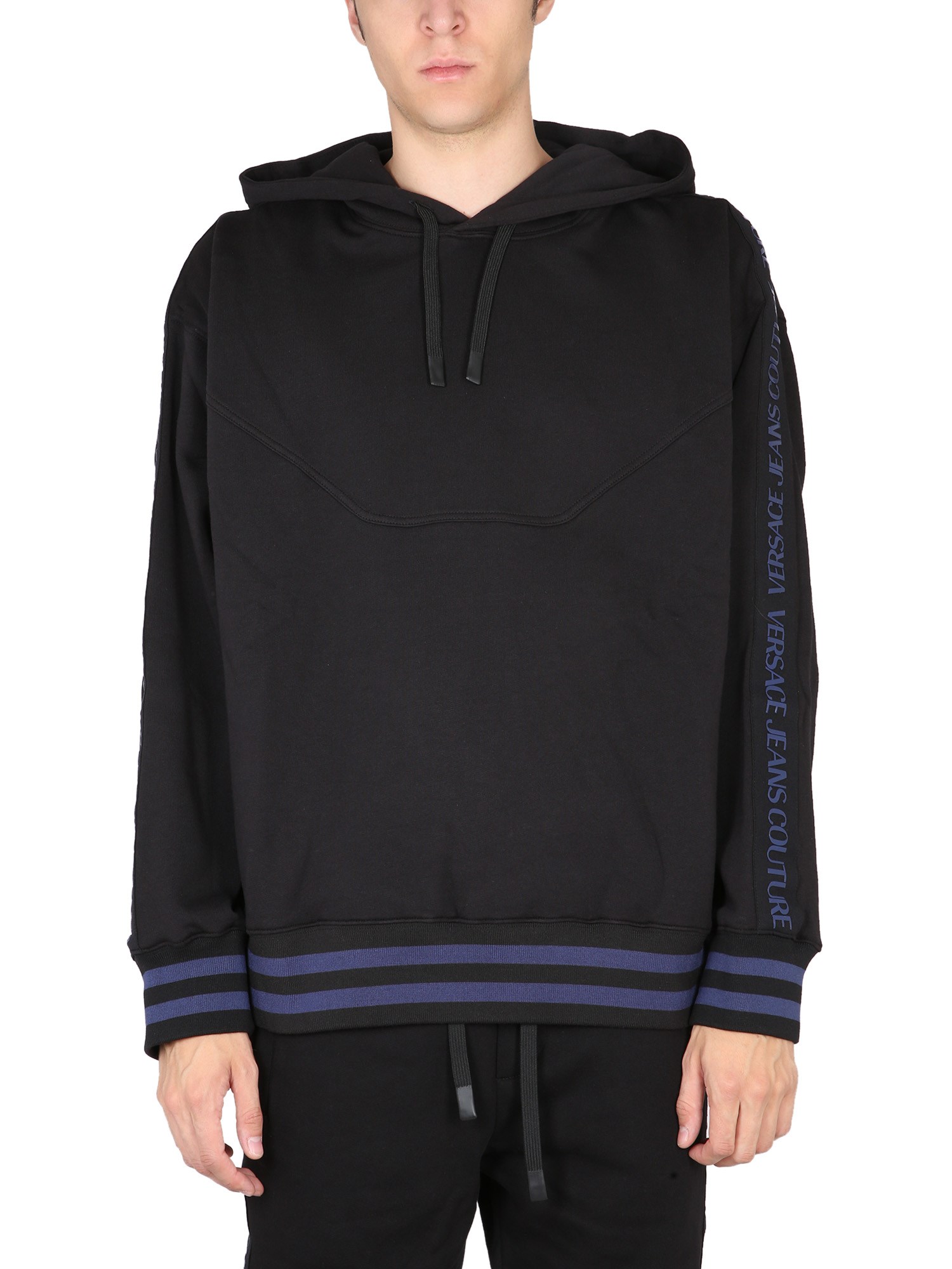 versace jeans couture hoodie
