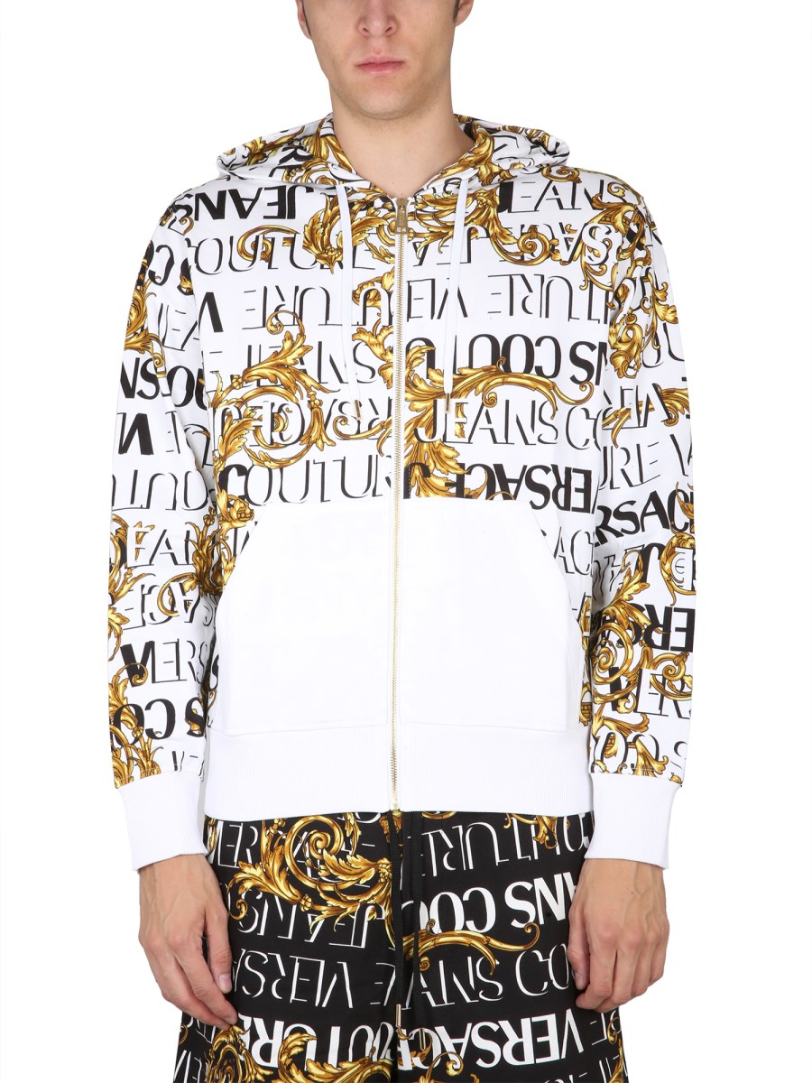 Veste best sale versace couture