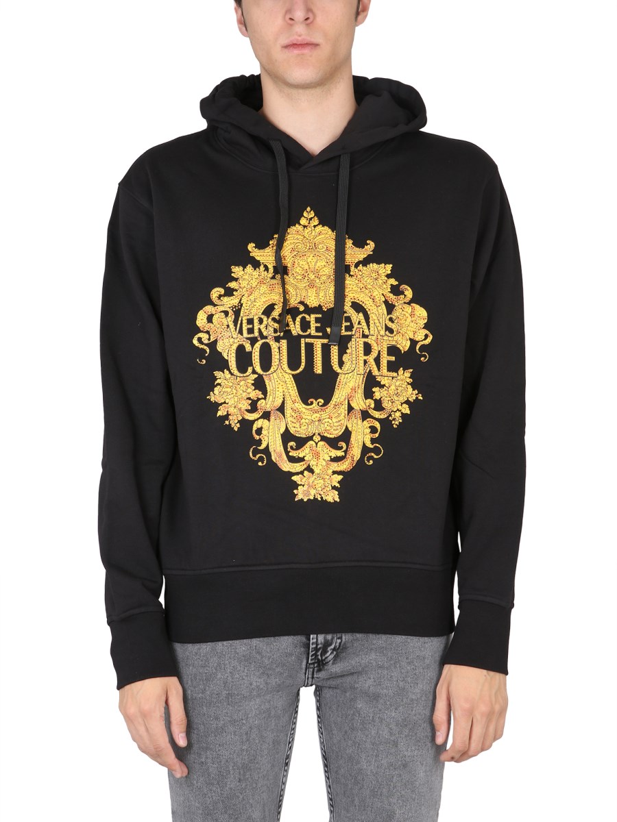 Versace hoodies on sale