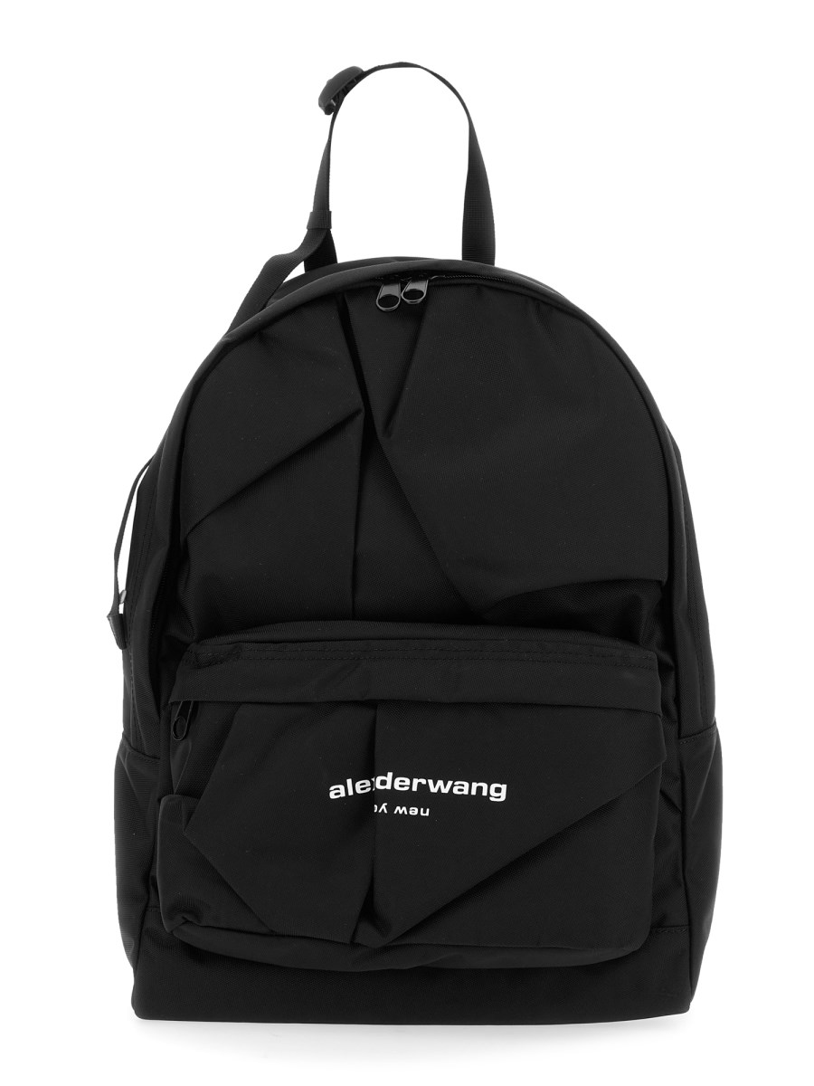 ALEXANDER WANG WANGSPORT NYLON BACKPACK Eleonora Bonucci