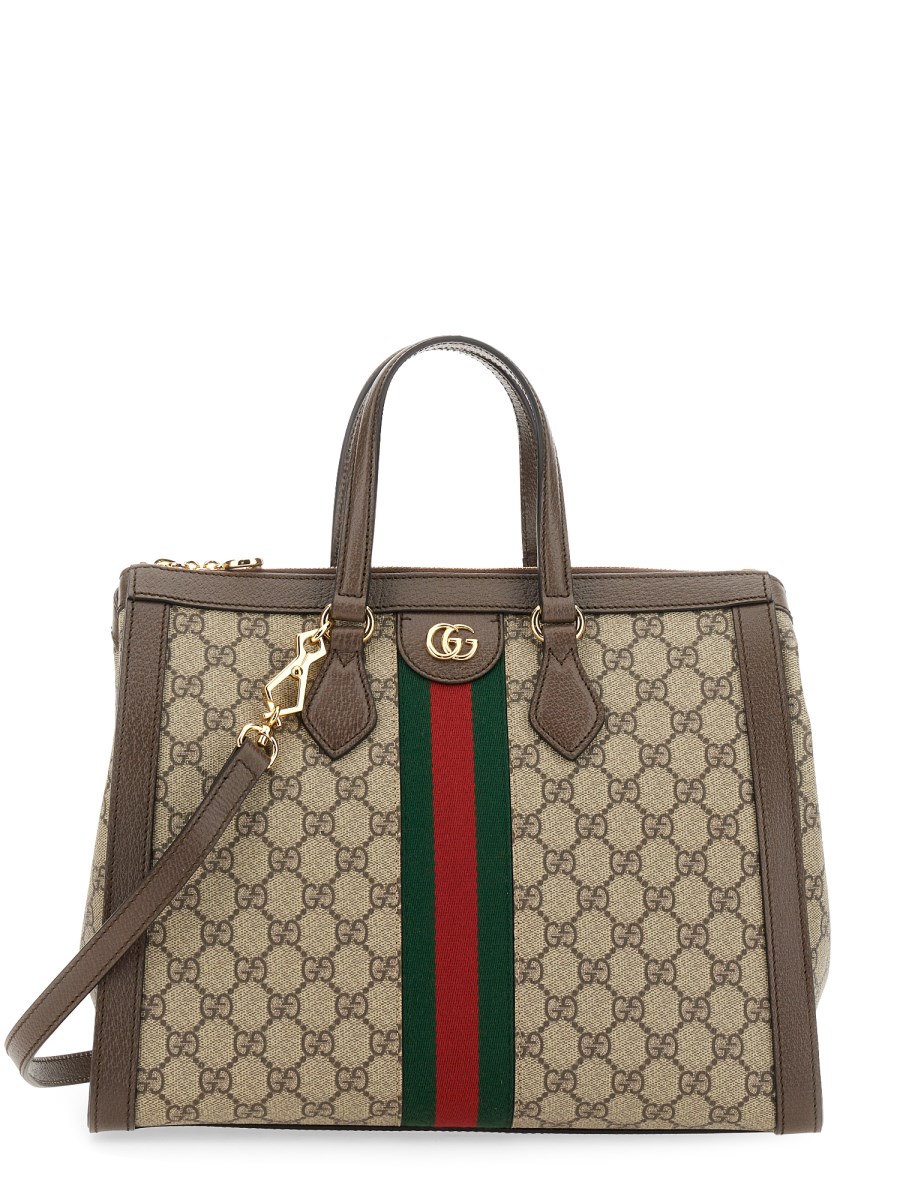 GUCCI - JUMBO GG SHOULDER BAG MEDIUM SIZE - Eleonora Bonucci