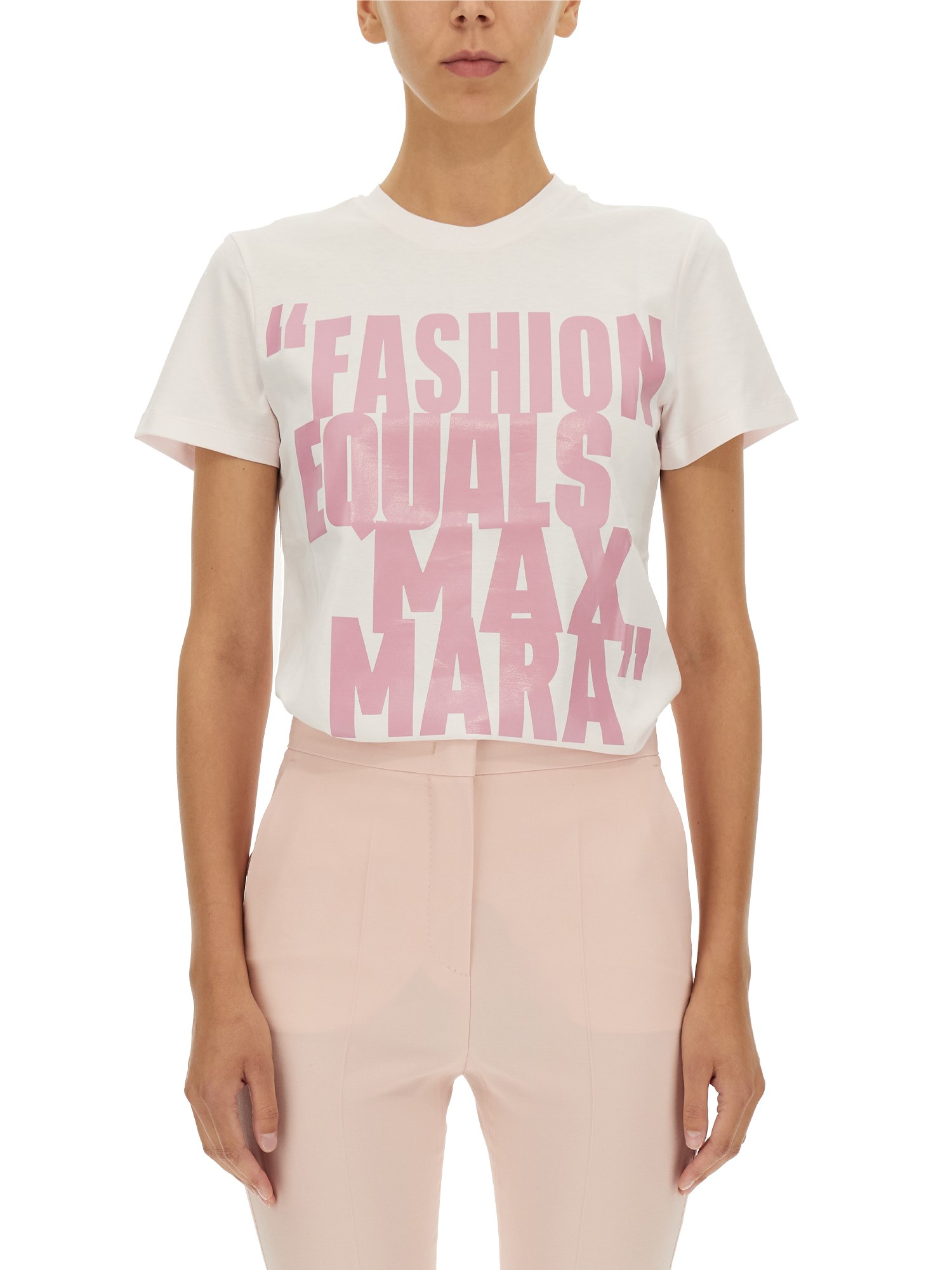 max mara t-shirt fashion equals