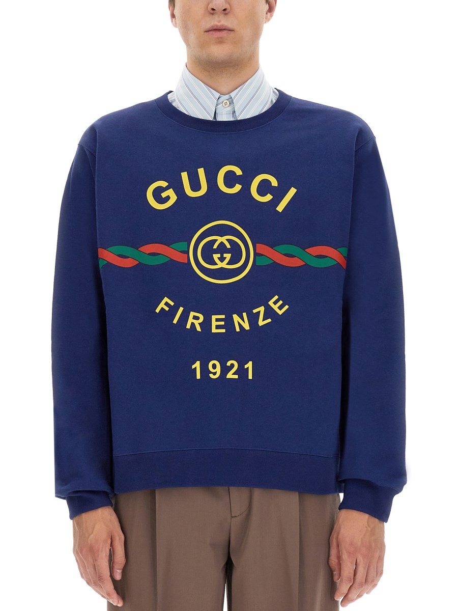 Felpa store gucci costo