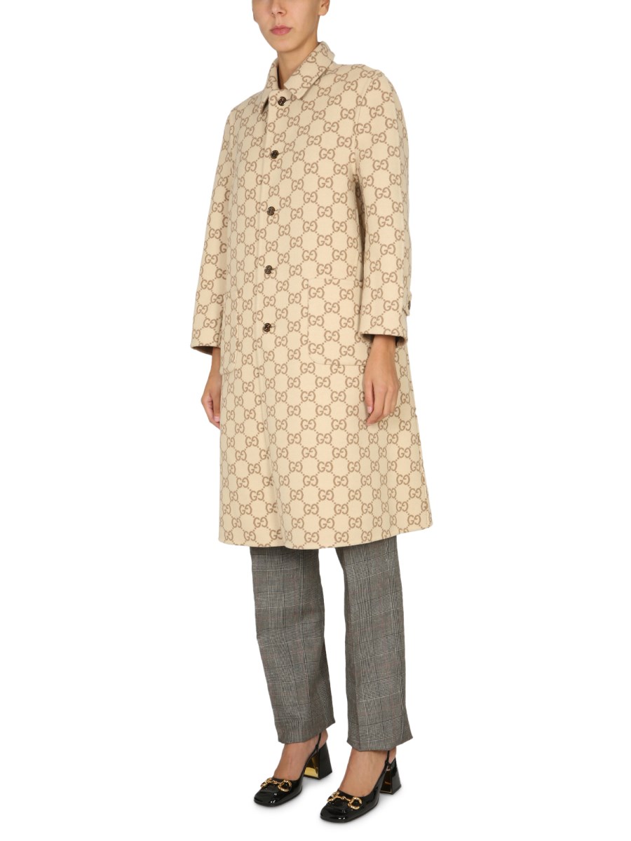 Gucci reversible clearance coat