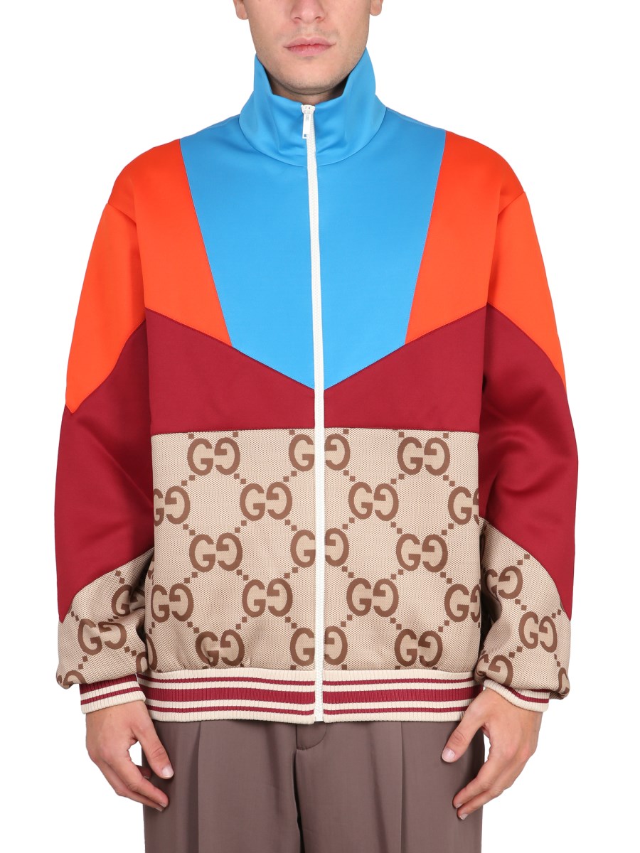 Gucci store lightweight jacket