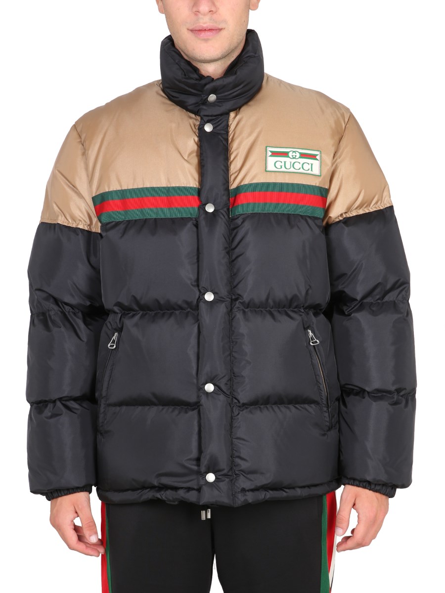 Gucci puffer coat clearance mens