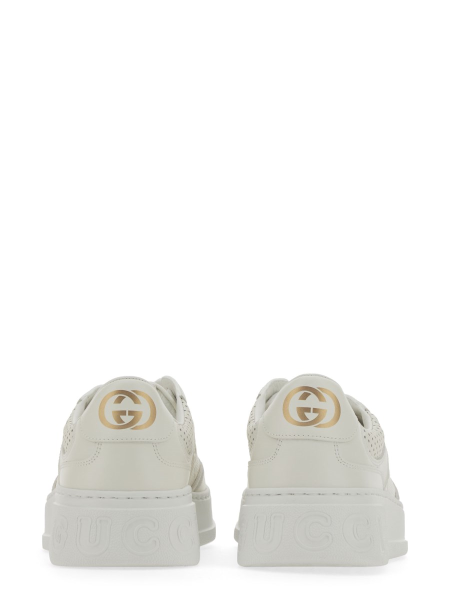 Scarpe gucci sale con diamanti