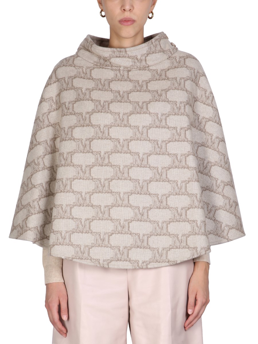 MAX MARA MANTELLA DORINA IN LANA E CASHMERE