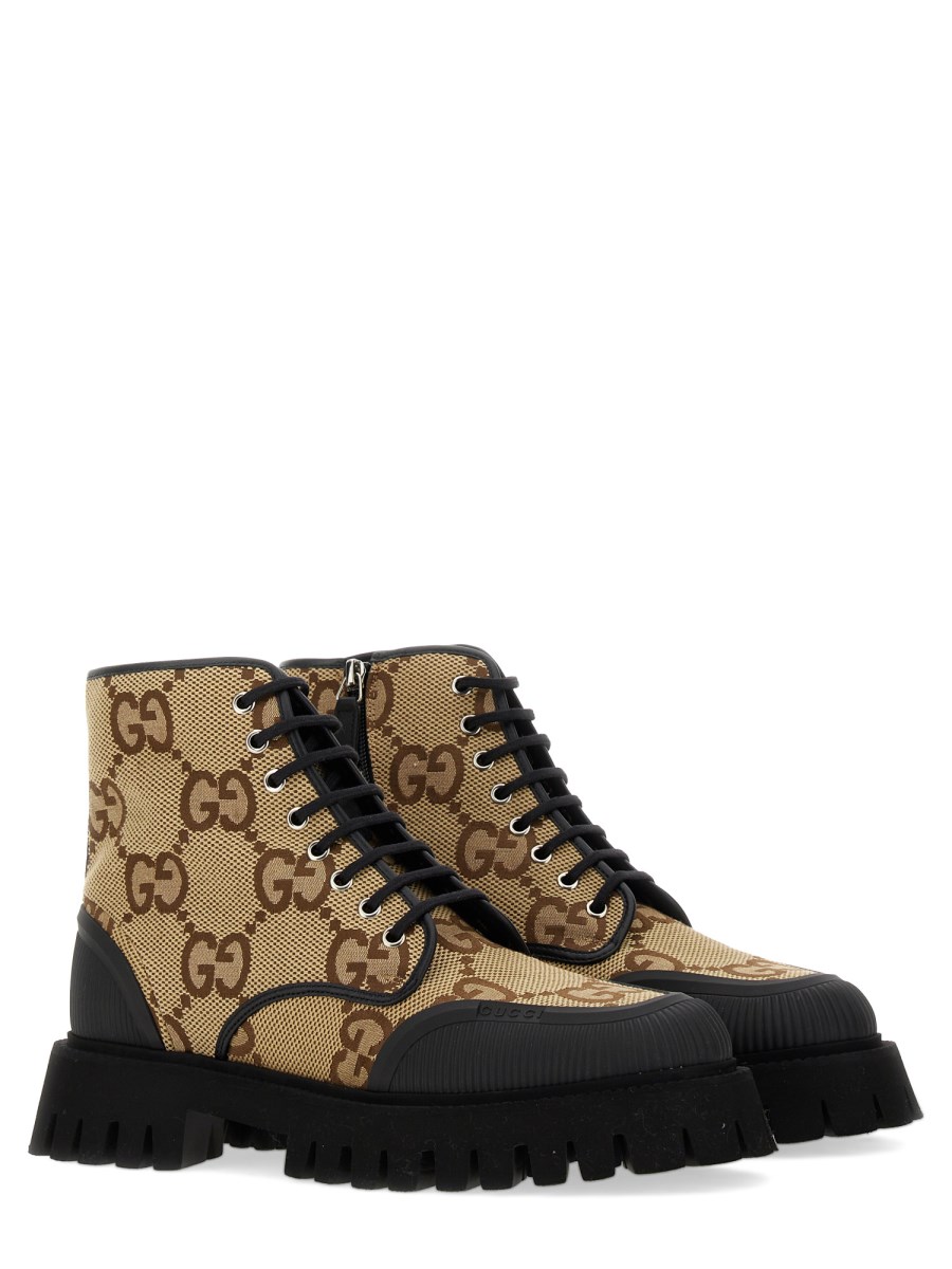 Gucci store gg boots