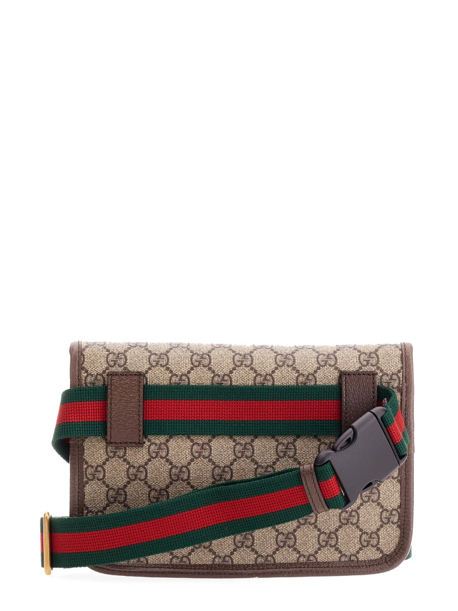 Marsupio gucci gg outlet supreme