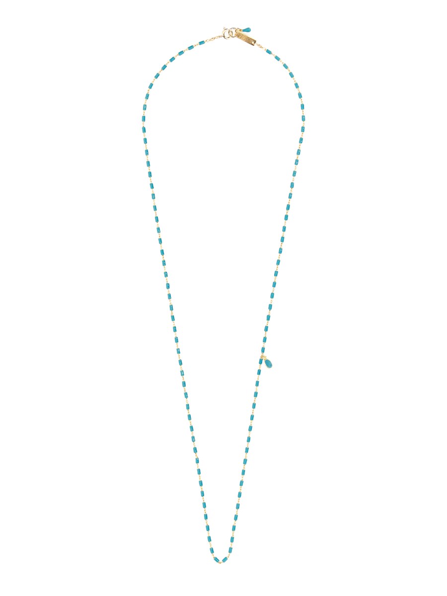 【関税&送料込】Isabel Marant Casablanca Necklace Casablanca Necklace Woman black | ISABEL MARANT Official