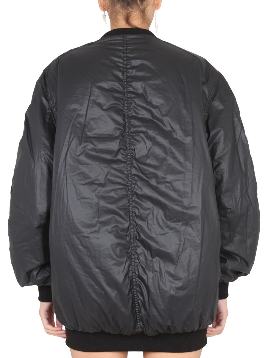 ISABEL MARANT - KAYAMA NYLON BOMBER JACKET - Eleonora Bonucci