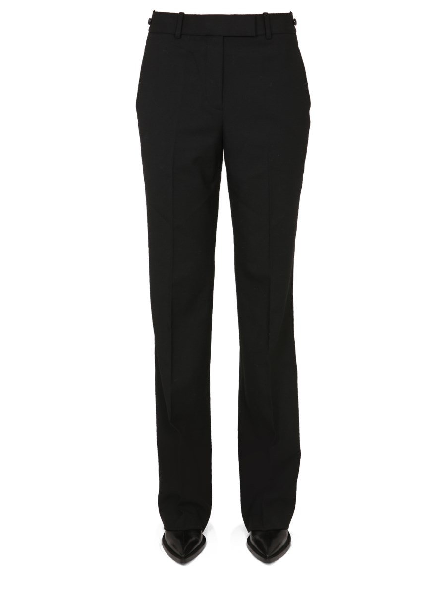 HELMUT LANG PANTALONE STRAIGHT LEG