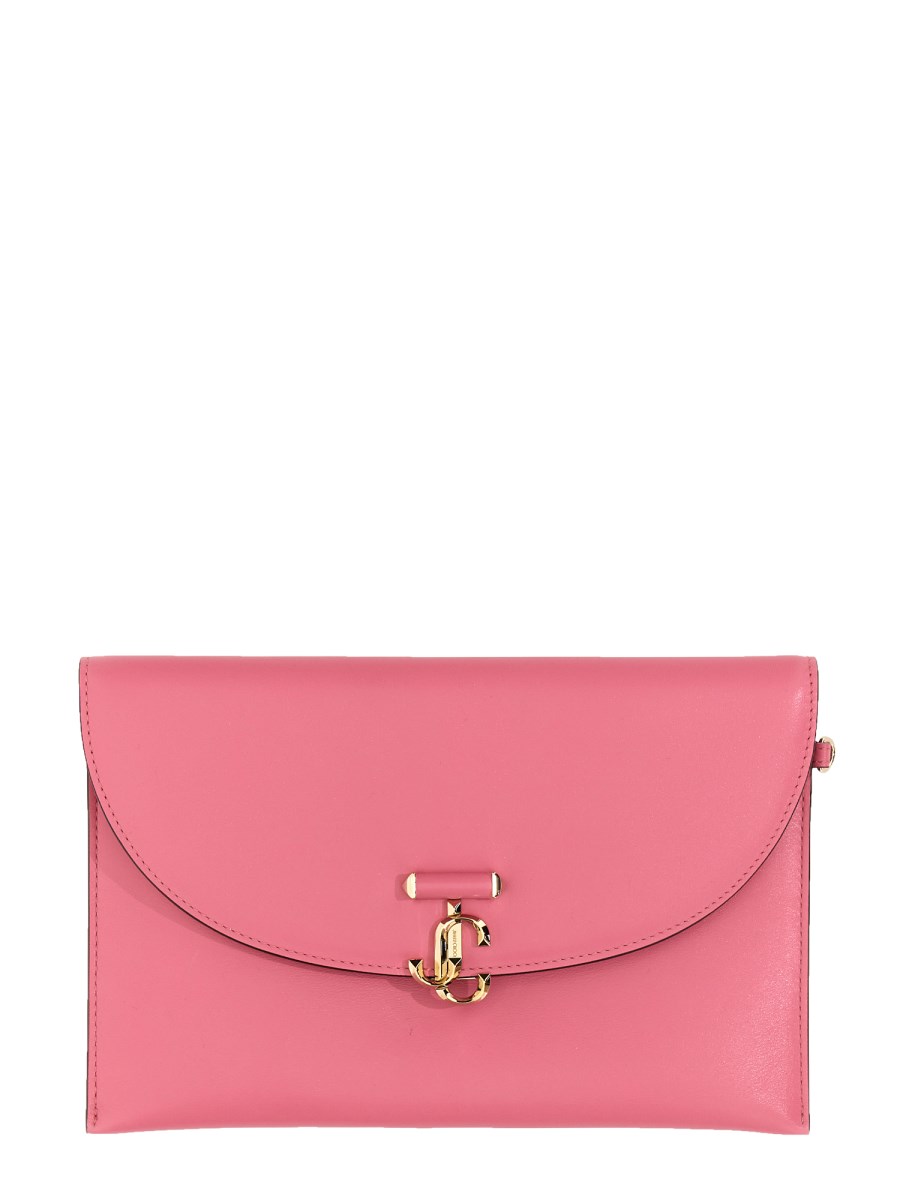 Jimmy choo envelope discount clutch