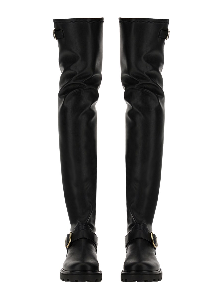 STIVALE BIKER II 