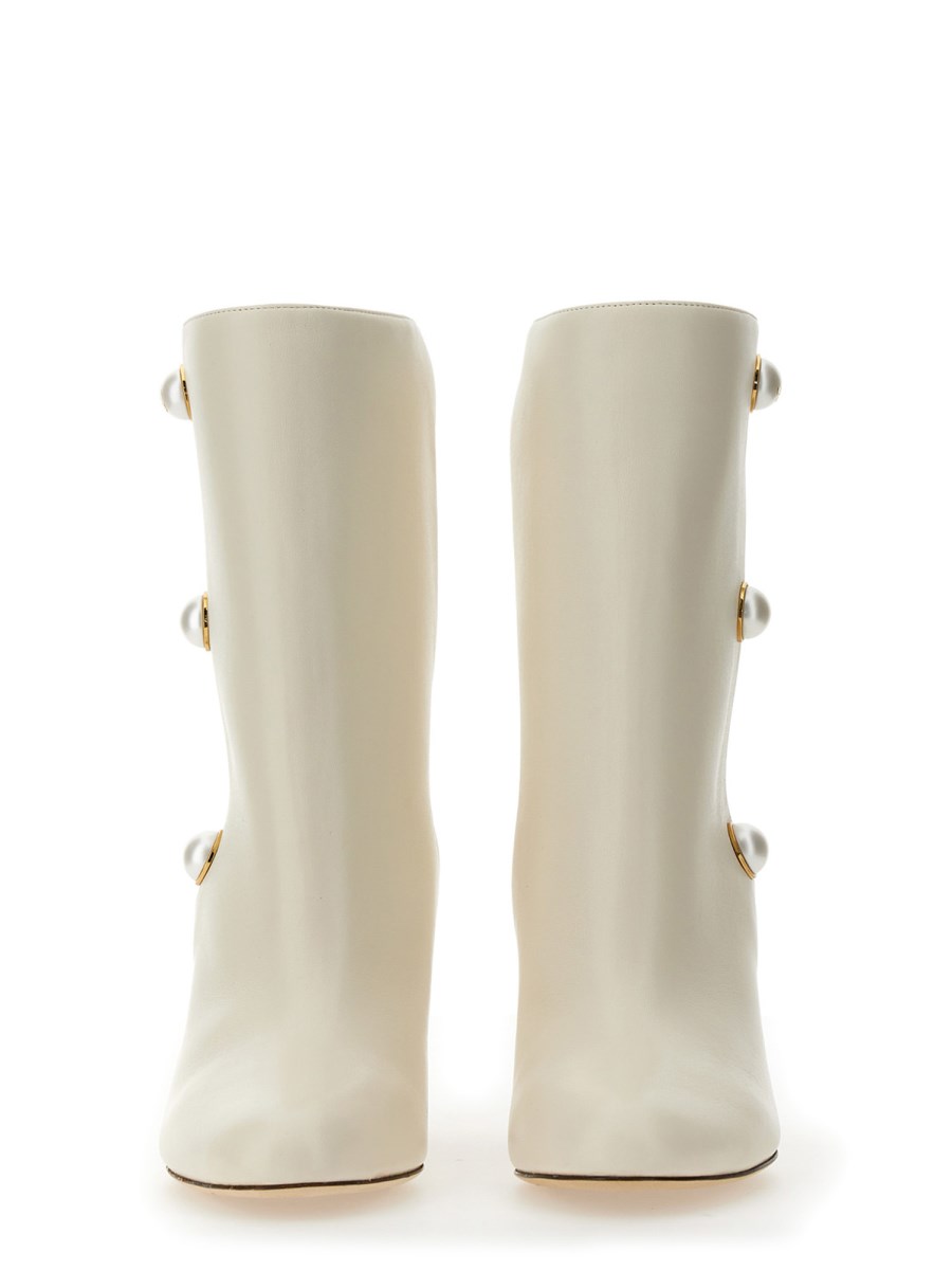 Jimmy choo usb boots best sale