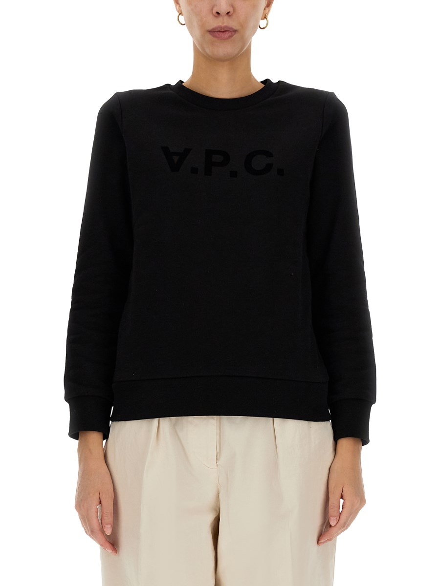 Apc sweatshirt clearance sale