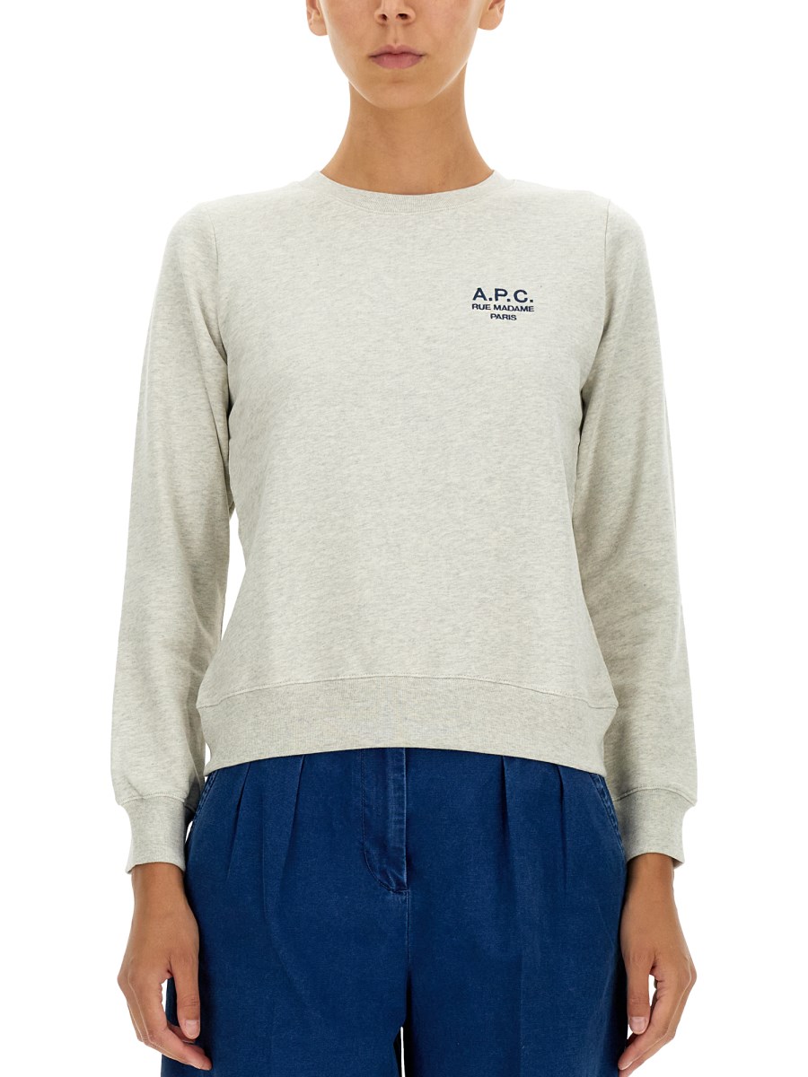 Apc hotsell us sweatshirt