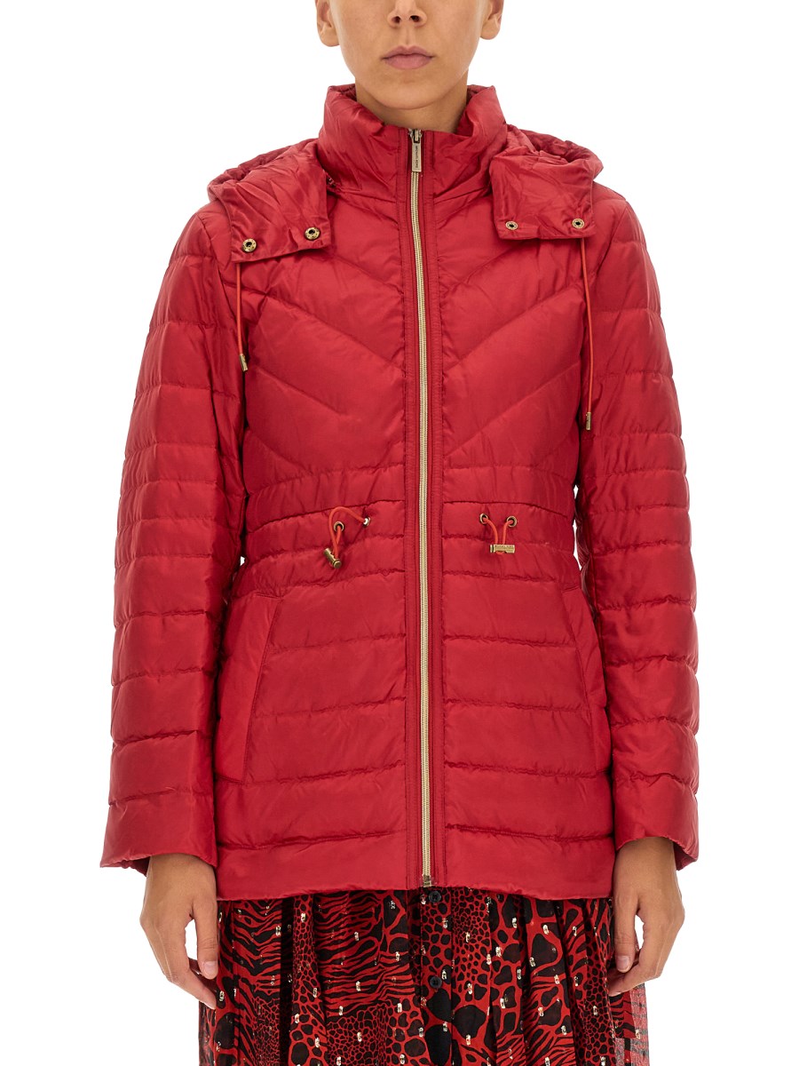 Michael kors down on sale coats