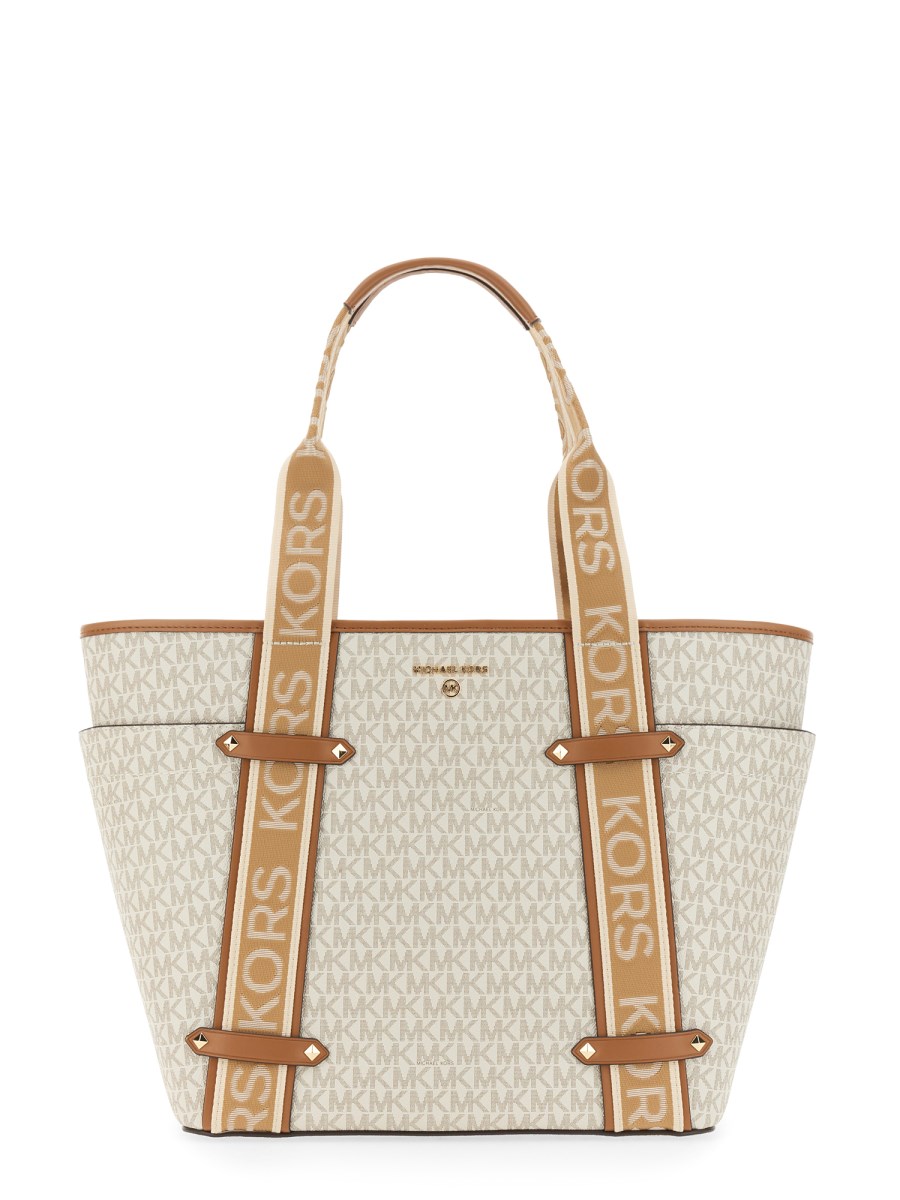 MICHAEL BY MICHAEL KORS BORSA TOTE MAEVE GRANDE CON LOGO