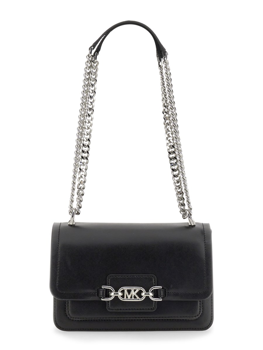 Michael kors crossbody bag with chain strap hot sale