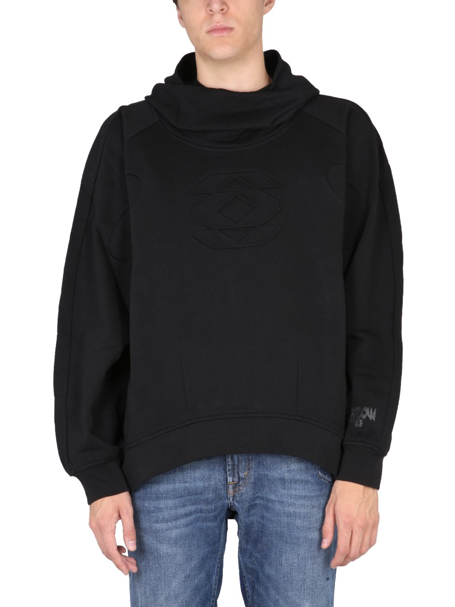 Mcq on sale black hoodie