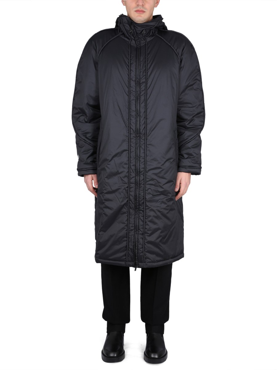 MCQ CAPPOTTO TECH DUVET