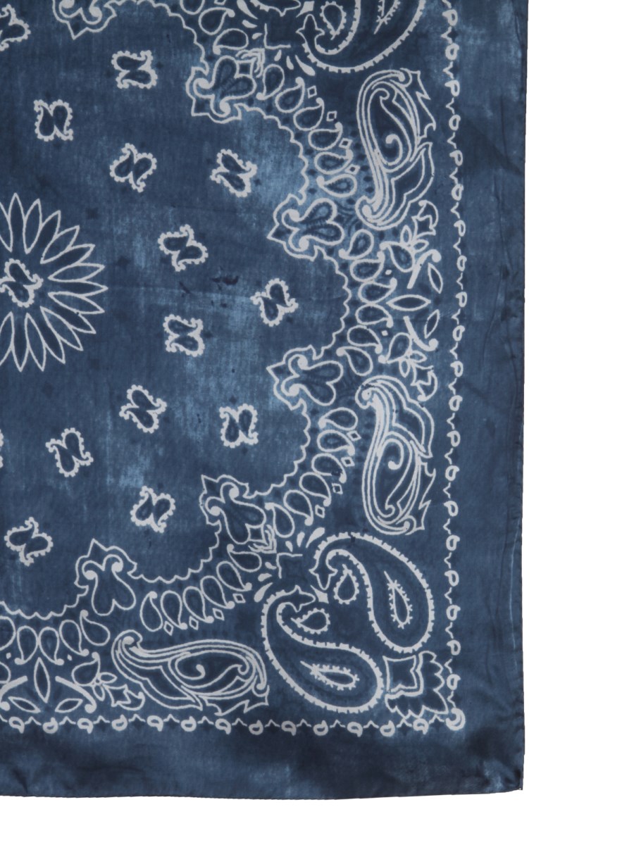 FOULARD CON STAMPA
