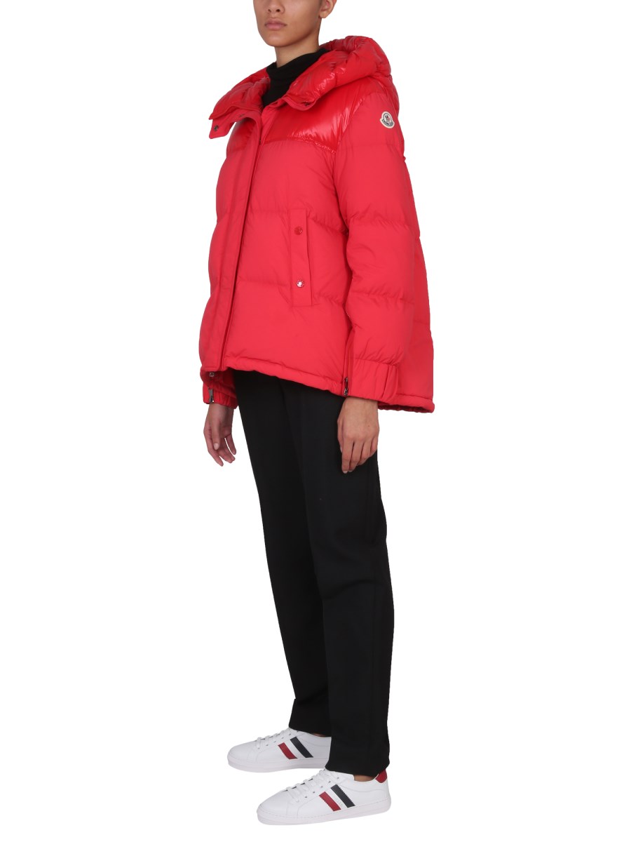 Moncler paeonia shop quilted puffer jacket