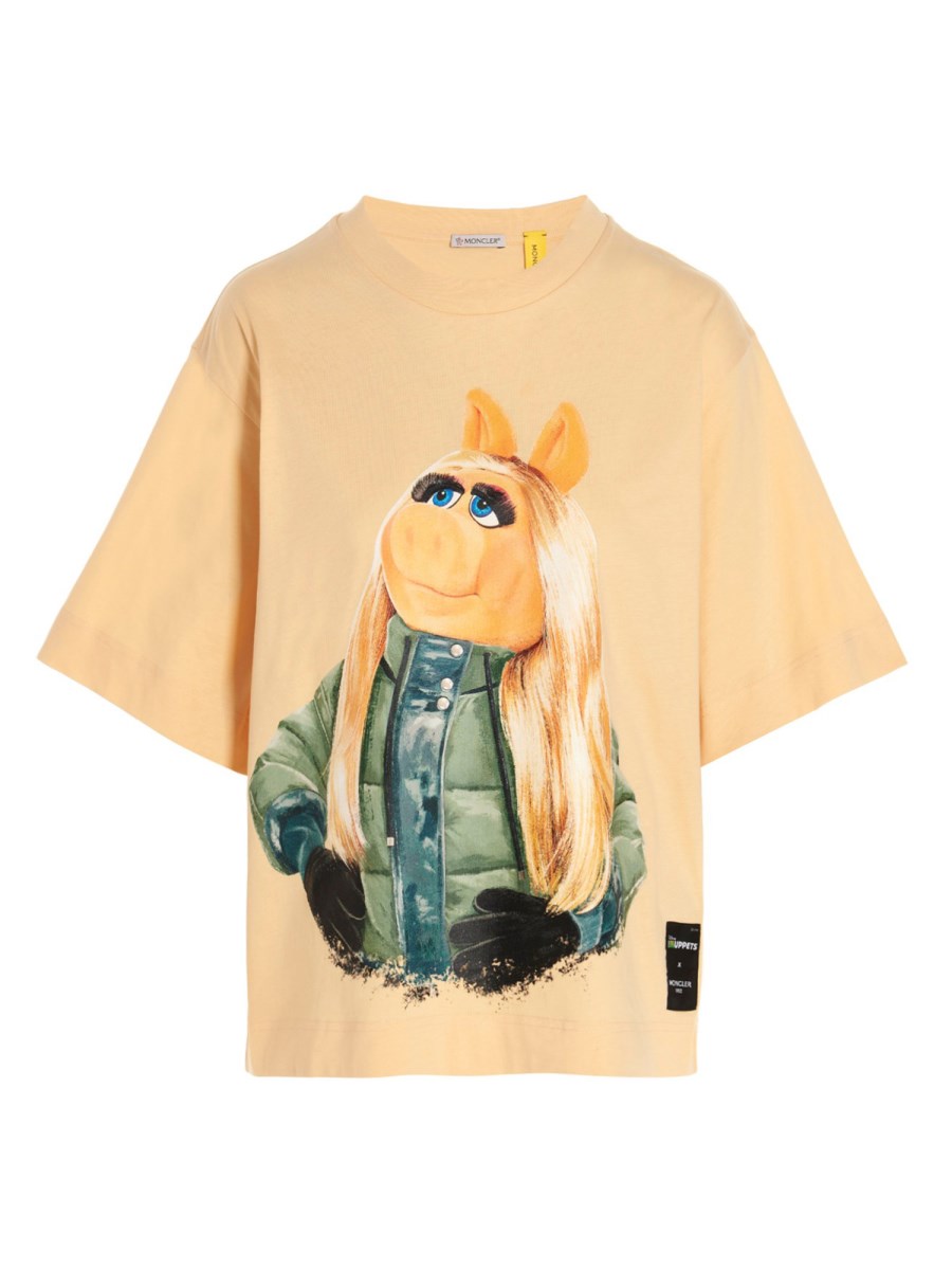 T-SHIRT MONCLER GENIUS 1952 X THE MUPPETS 