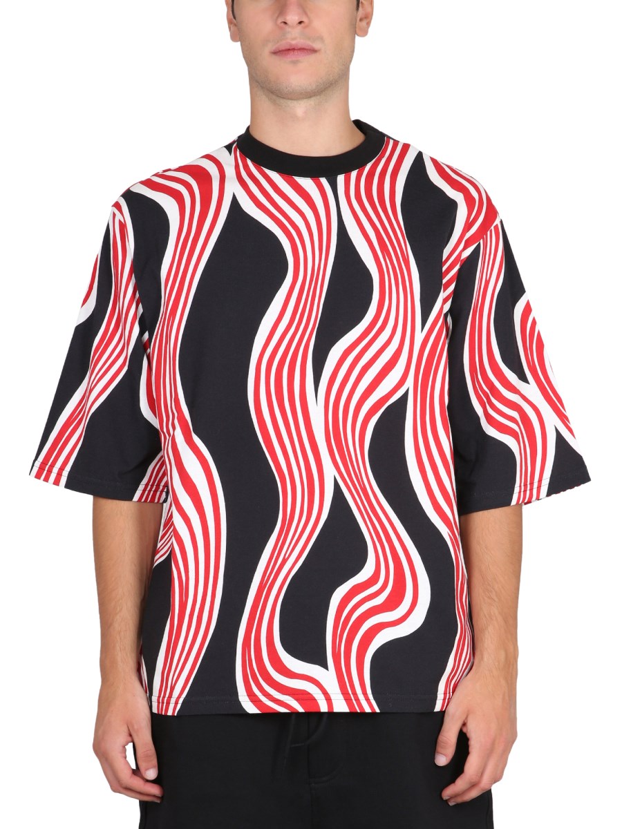 T-SHIRT 1 MONCLER JW ANDERSON