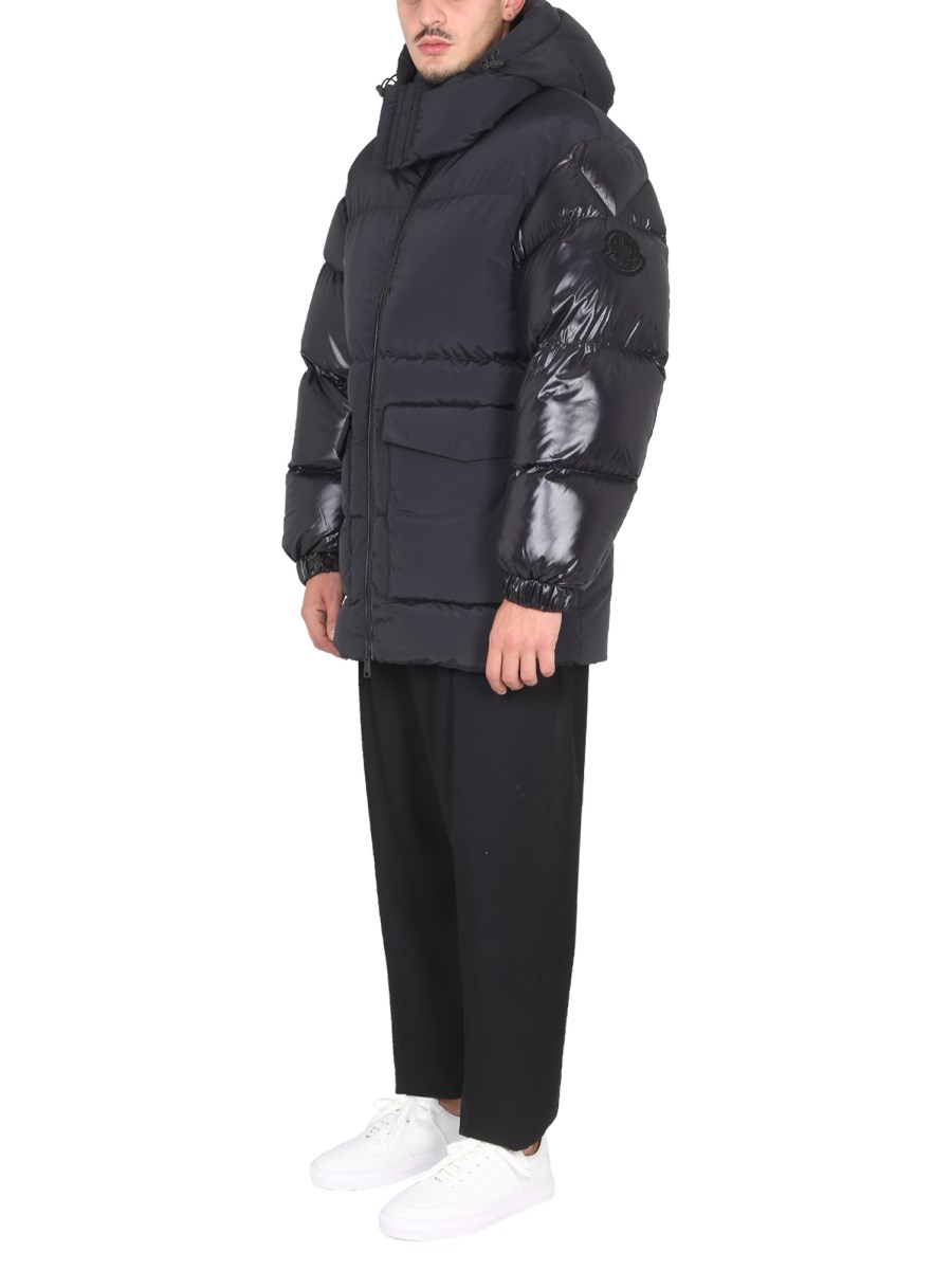 MONCLER GENIUS - BRESSAY 2 MONCLER 1952 COTTON AND NYLON MONCLER GENIUS - BRESSAY 2 MONCLER 1952 COTTON AND NYLON