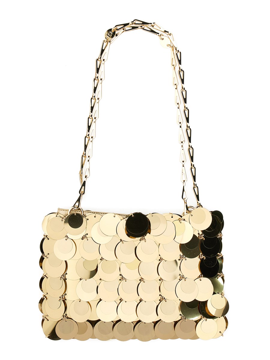 Paco rabanne 1969 sparkle bag sale