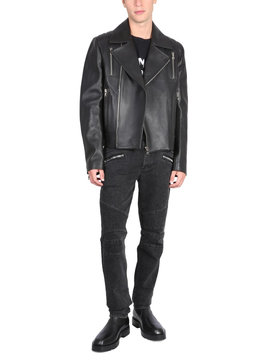 GIACCA BIKER