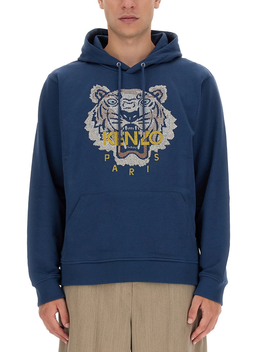 Felpa kenzo sconto online