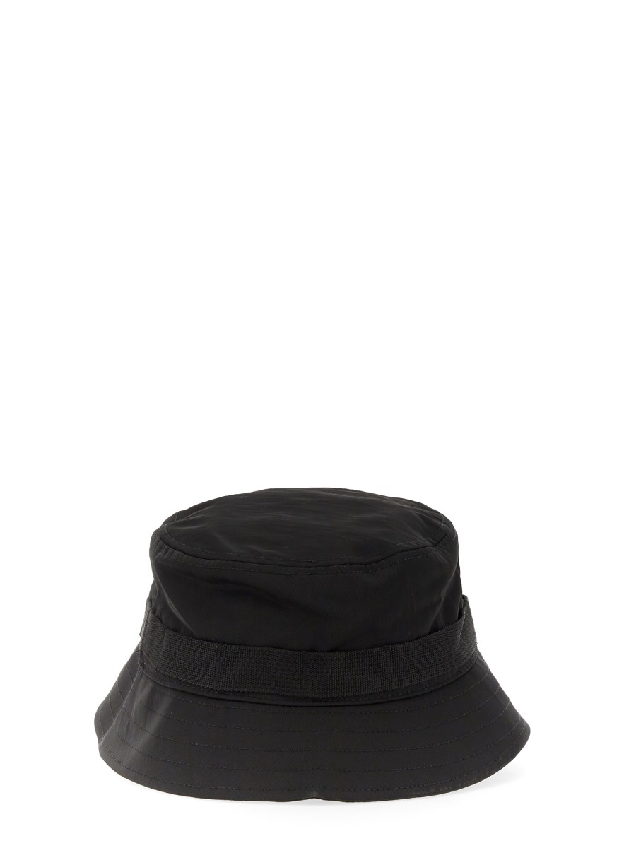 CAPPELLO BUCKET CON LOGO