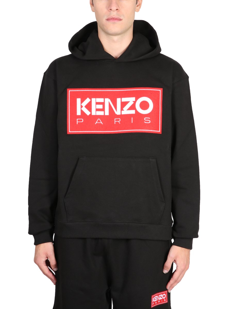 Felpa kenzo itasca online