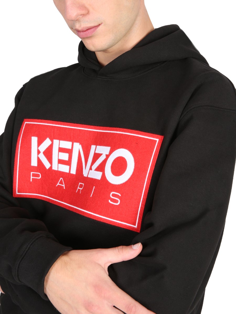 Kenzo hoodie 40 hotsell