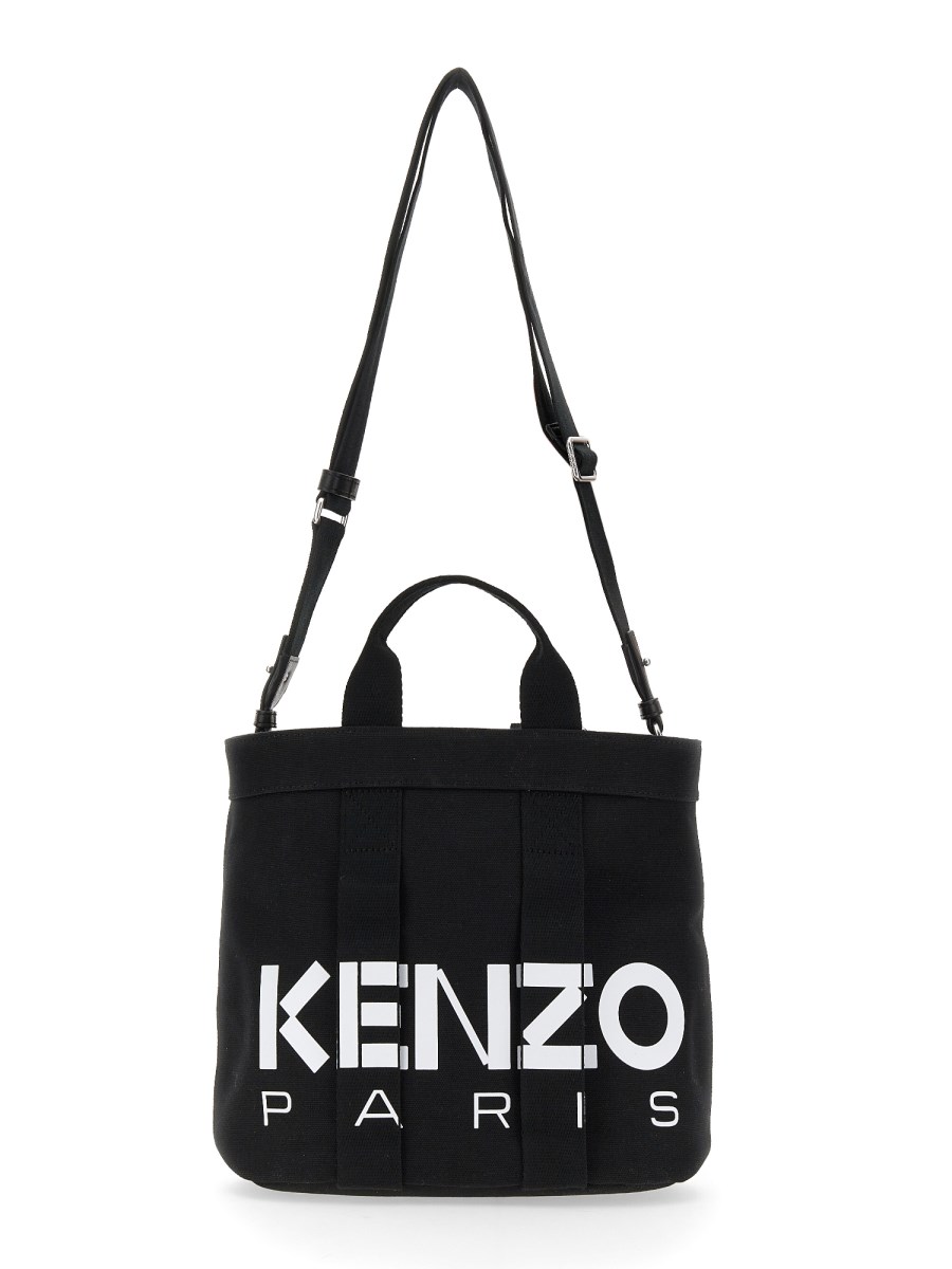 Kenzo cheap clear bag