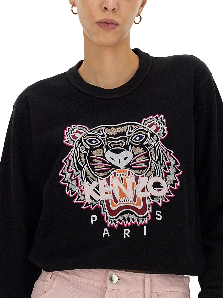 Costo on sale felpa kenzo