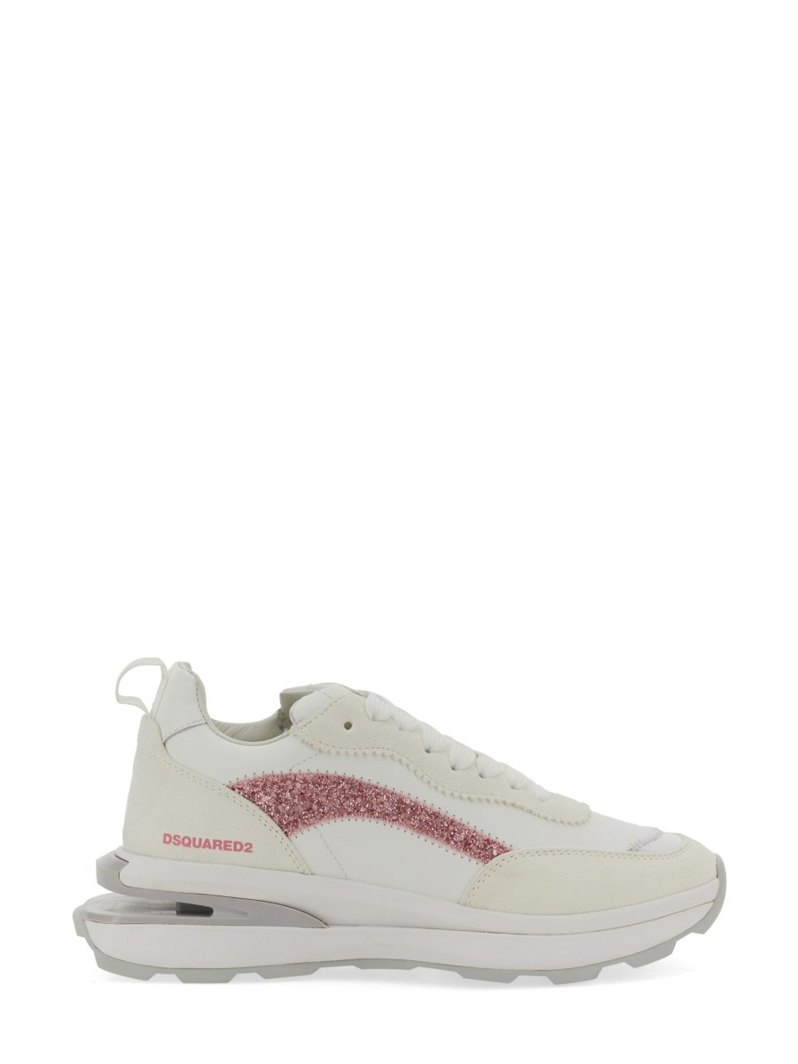 Dsquared sneakers clearance pink