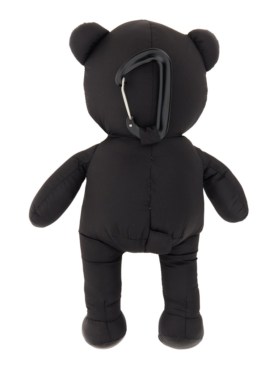 DSQUARED - TRAVEL TEDDY BEAR - Eleonora Bonucci