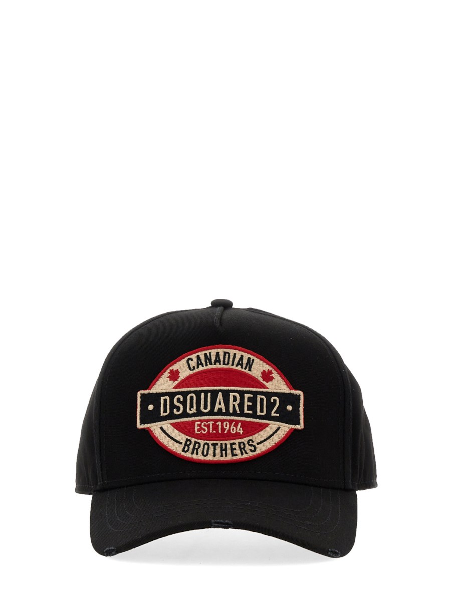 Dsquared best sale bear cap