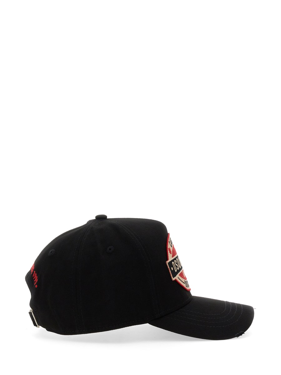 Limited edition best sale dsquared cap