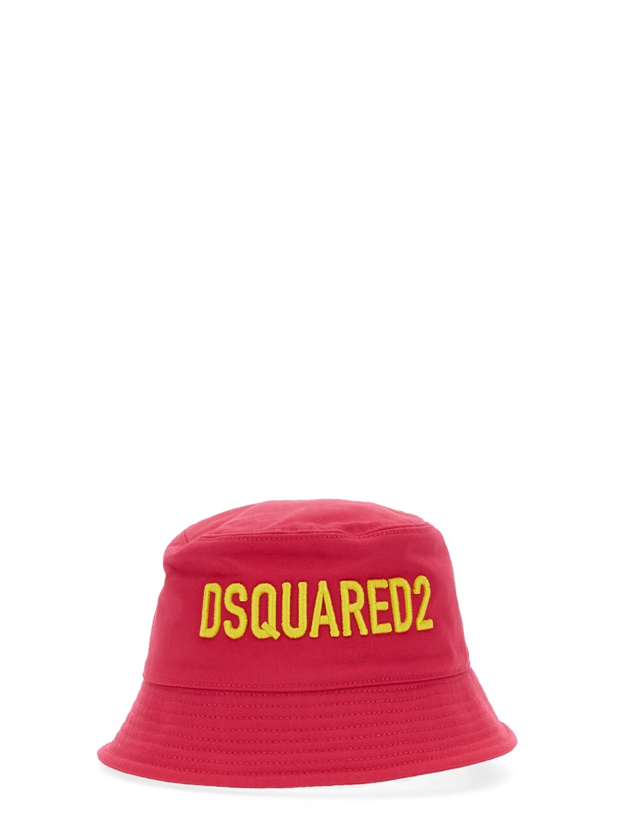 Dsquared bucket hot sale hat