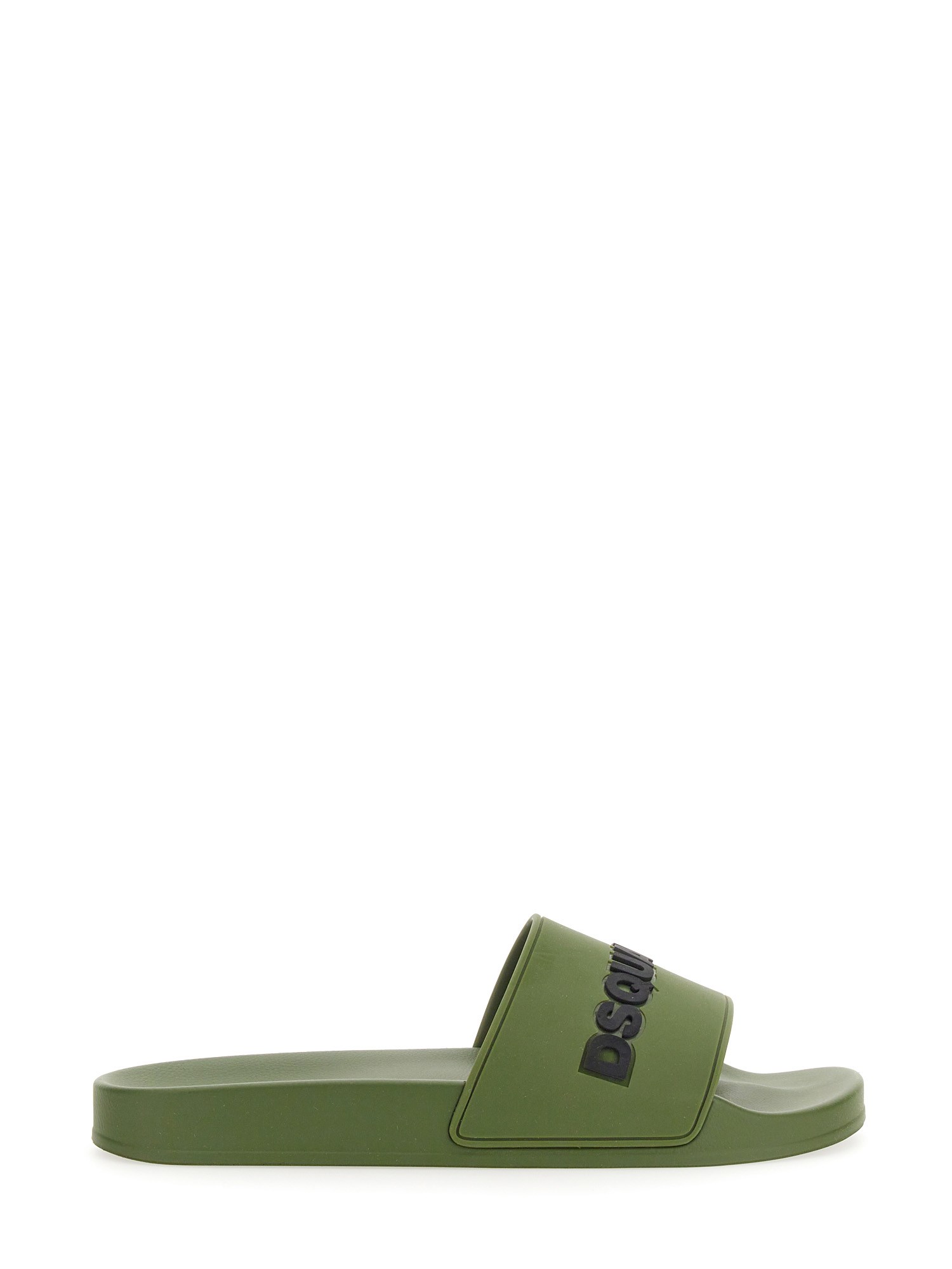DSQUARED2 SANDAL WITH LOGO